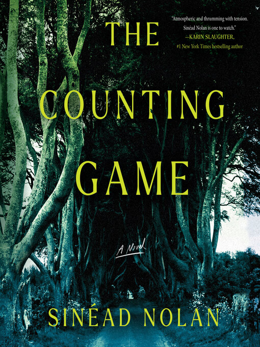 Cover image for The Counting Game